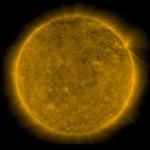 Корона Солнца