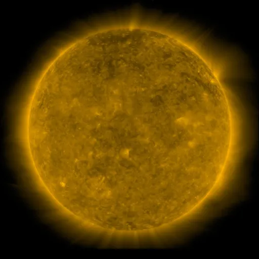 Корона Солнца