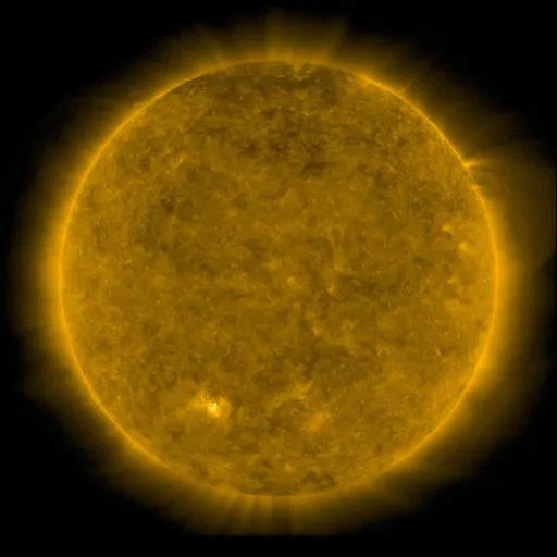 Корона Солнца