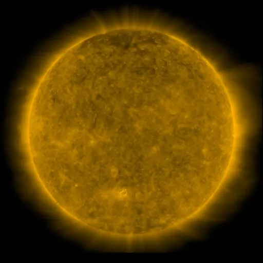 Корона Солнца