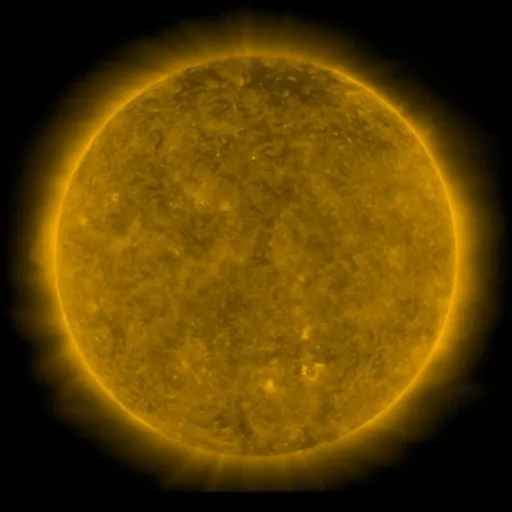 Корона Солнца