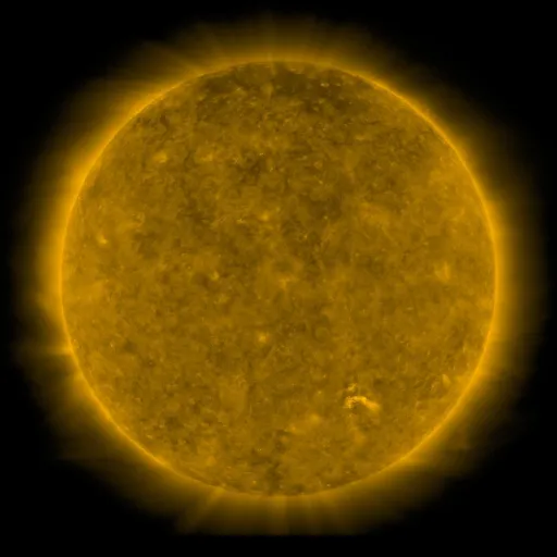 Корона Солнца
