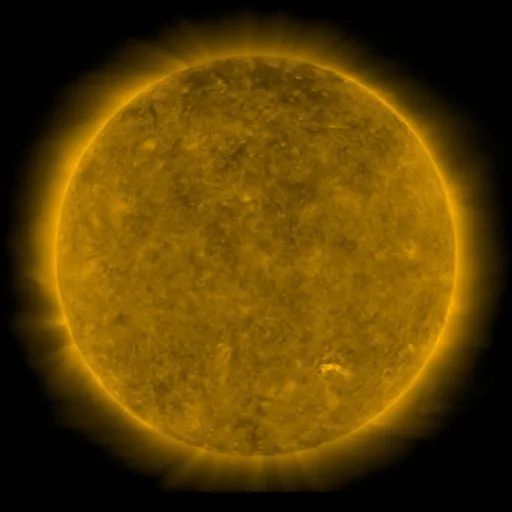 Корона Солнца