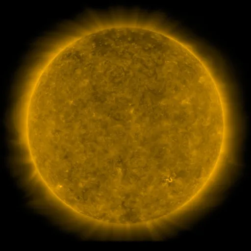 Корона Солнца