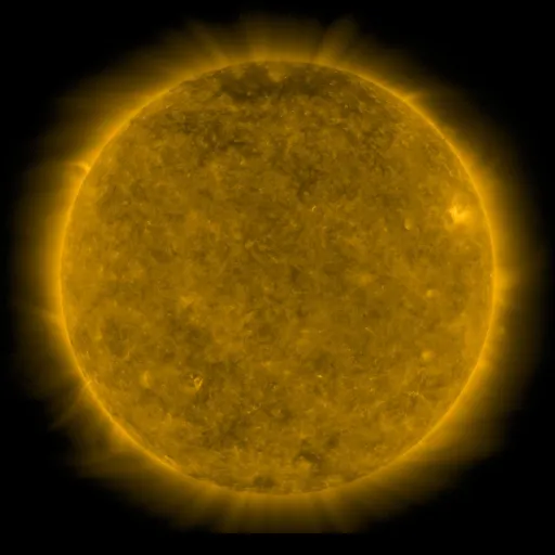 Корона Солнца
