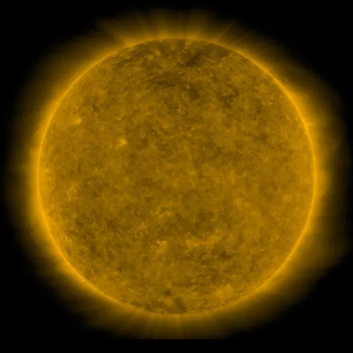 Корона Солнца