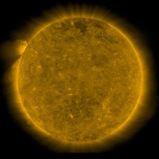 Корона Солнца