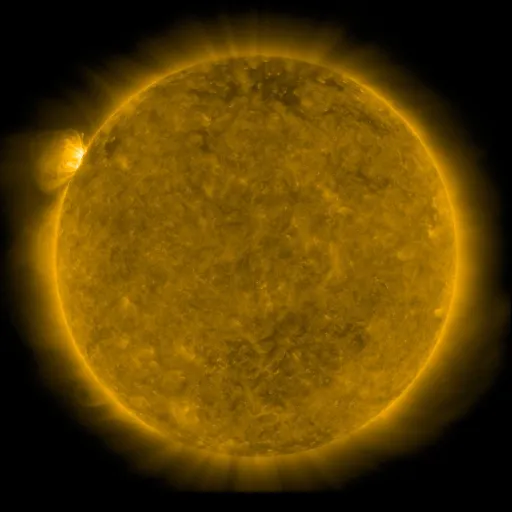 Корона Солнца