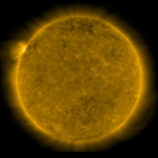 Корона Солнца