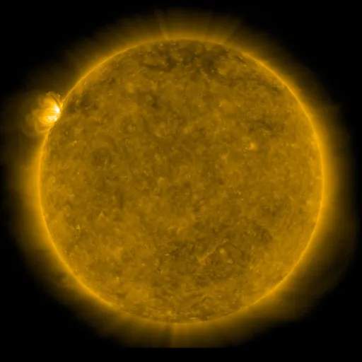 Корона Солнца