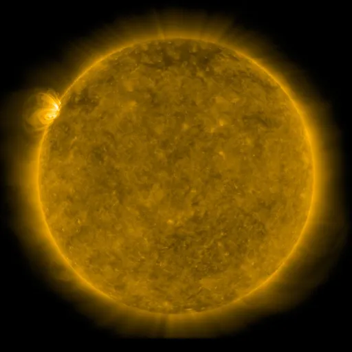 Корона Солнца