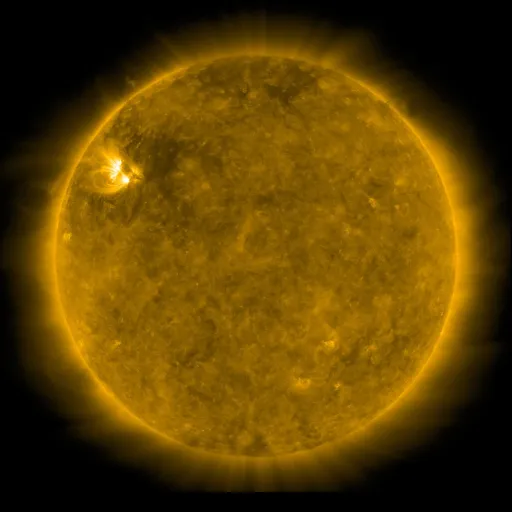 Корона Солнца