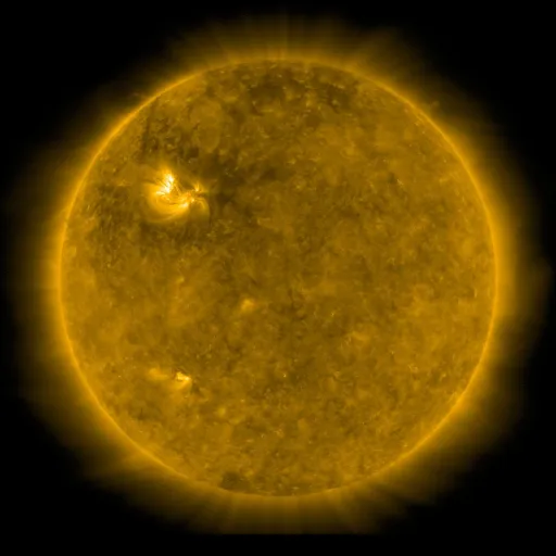 Корона Солнца