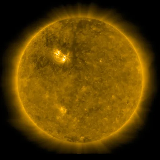 Solar Corona