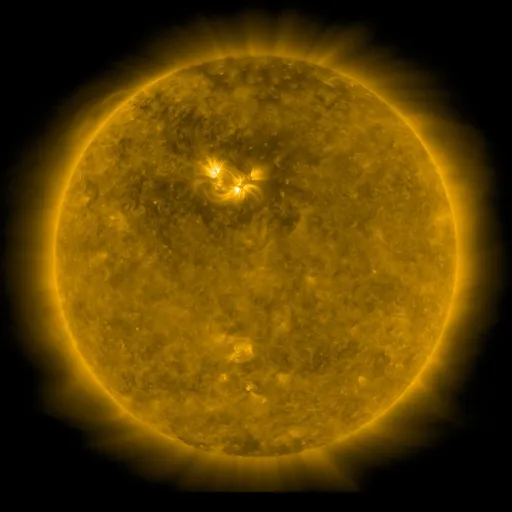 Корона Солнца