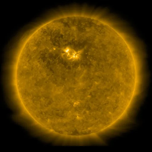 Корона Солнца