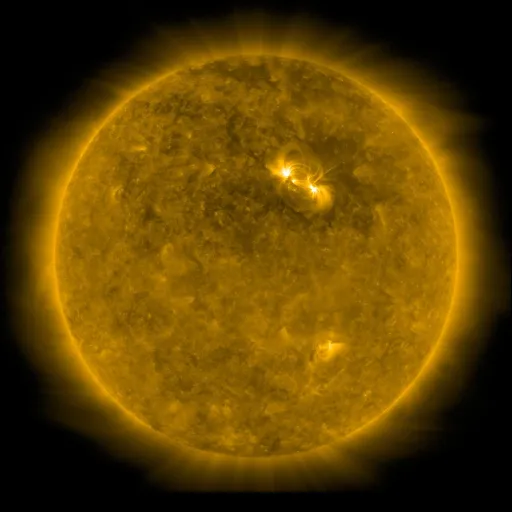Корона Солнца