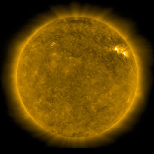 Корона Солнца