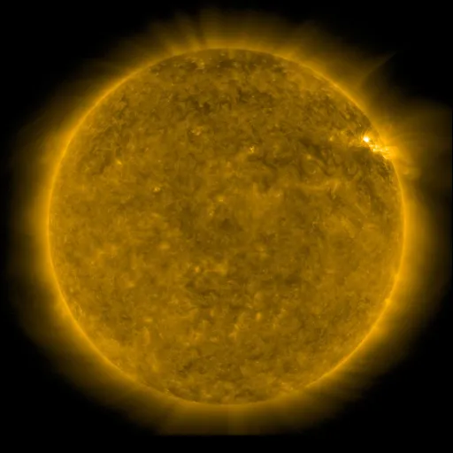 Корона Солнца