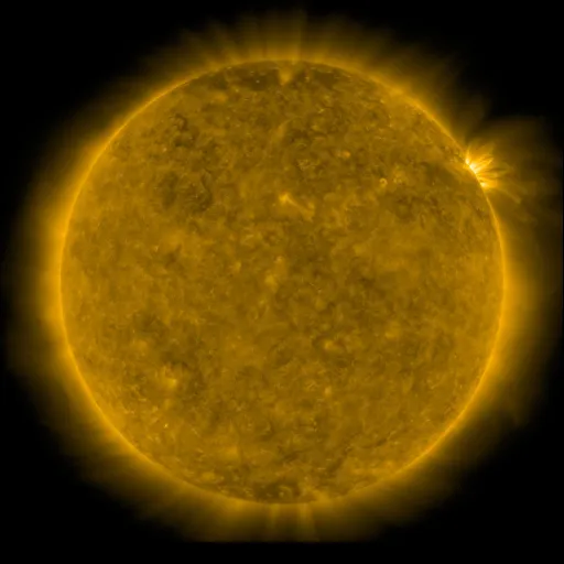 Корона Солнца