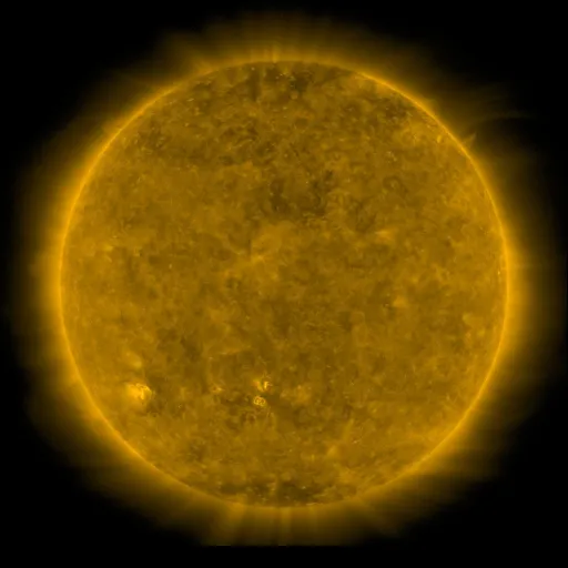 Solar Corona