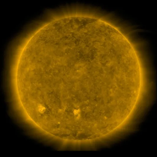 Корона Солнца