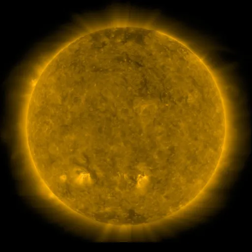 Корона Солнца