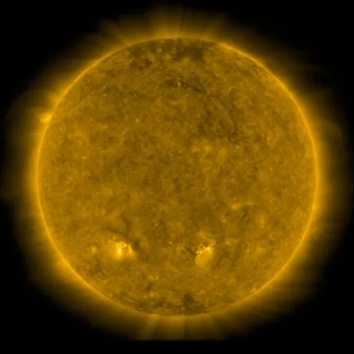 Корона Солнца
