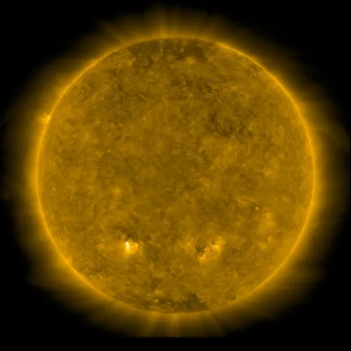 Корона Солнца