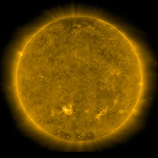 Корона Солнца