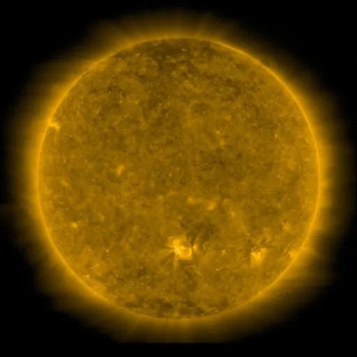 Корона Солнца