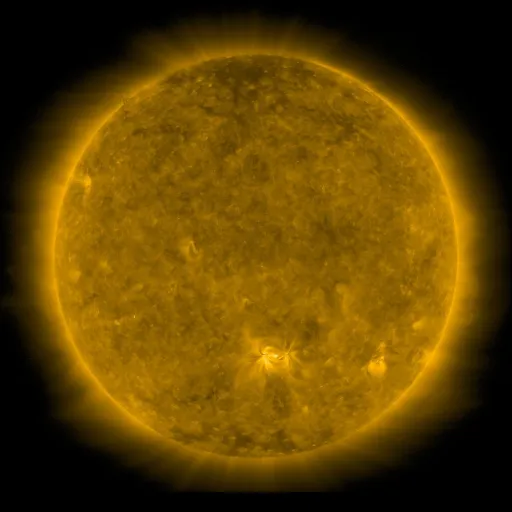 Корона Солнца