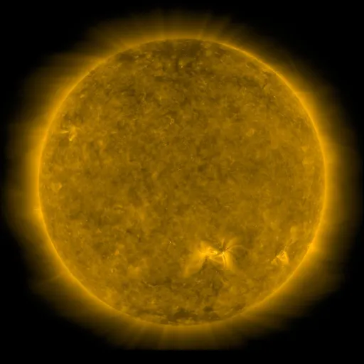 Корона Солнца