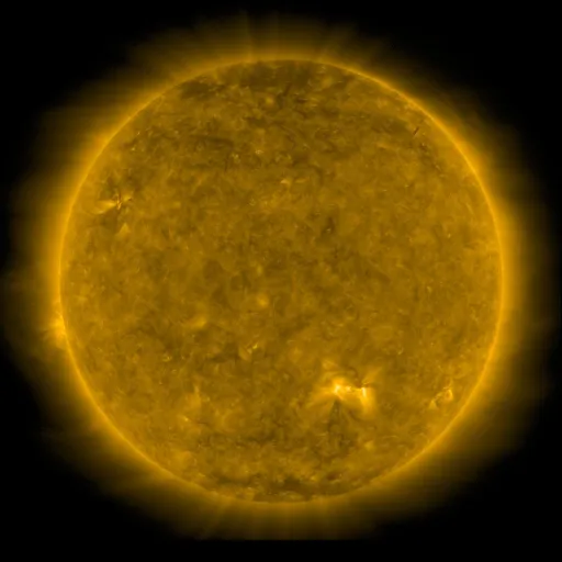 Корона Солнца