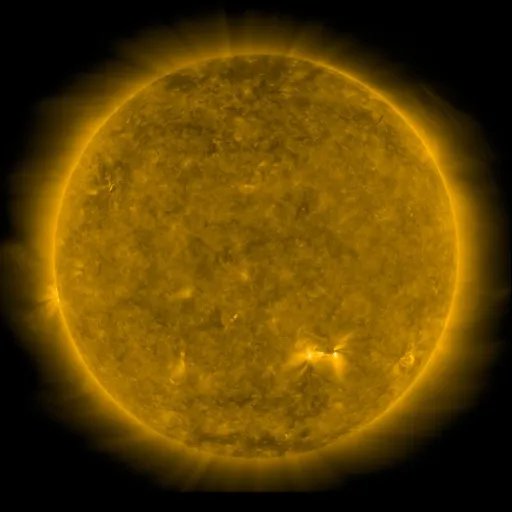 Корона Солнца