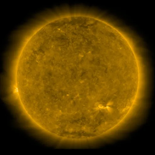 Корона Солнца