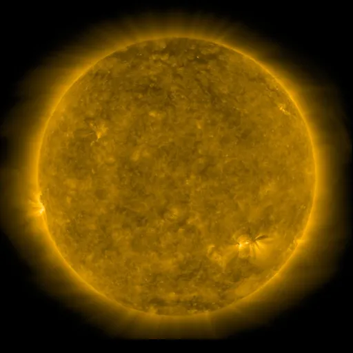 Корона Солнца