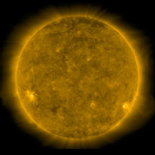 Корона Солнца