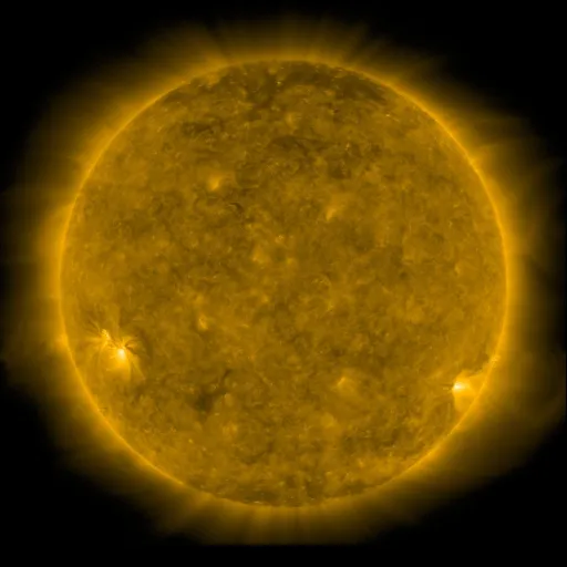 Корона Солнца