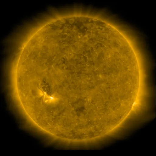 Корона Солнца