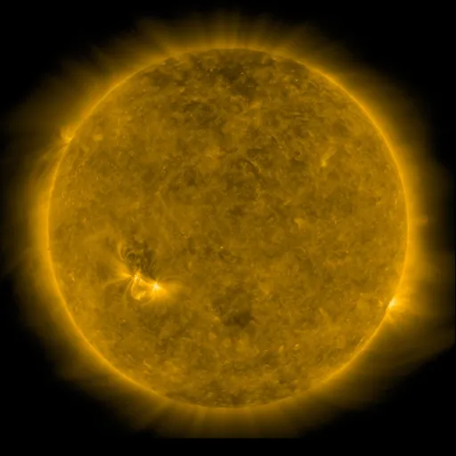 Solar Corona