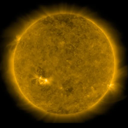 Solar Corona