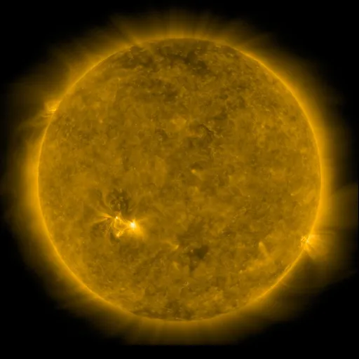 Корона Солнца