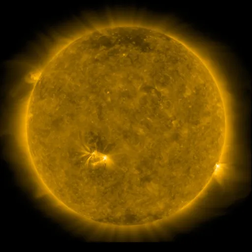 Корона Солнца