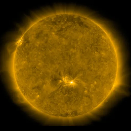 Корона Солнца