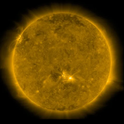 Solar Corona