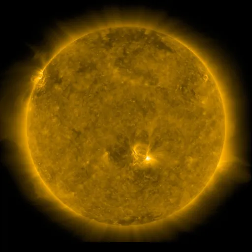Solar Corona
