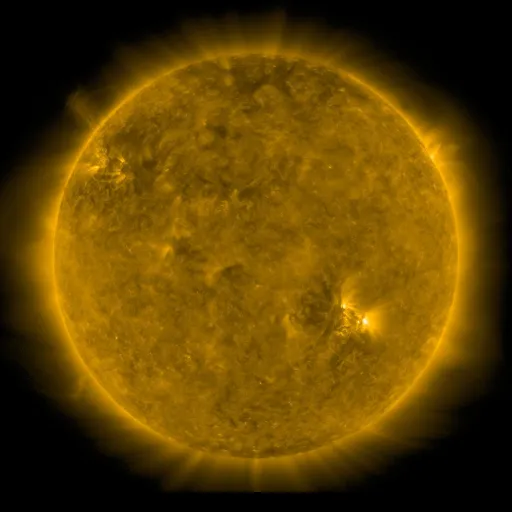 Корона Солнца