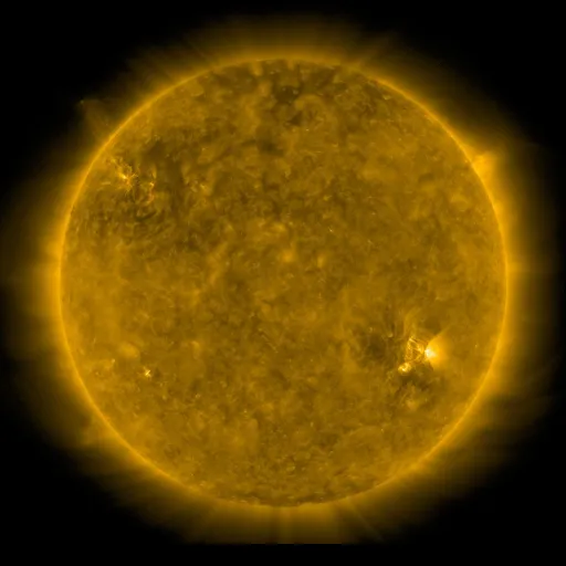 Корона Солнца