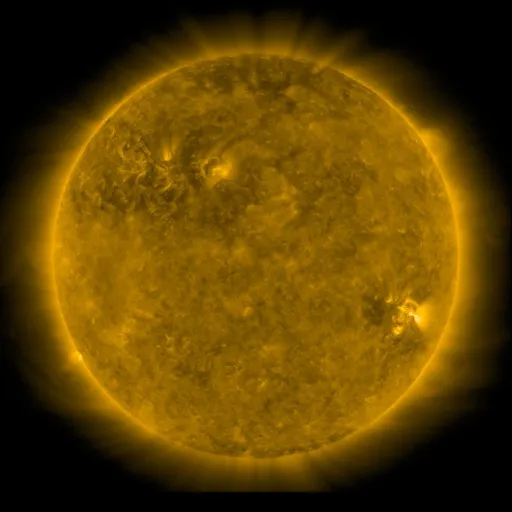 Корона Солнца